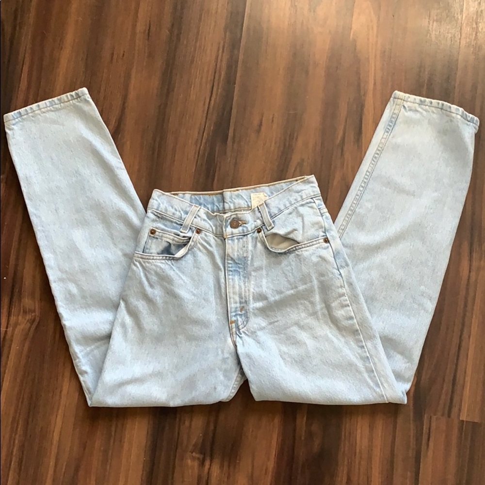 Vintage levi 550 orange tag